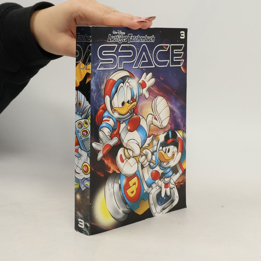 Walt Disney Lustiges Taschenbuch 3 Space