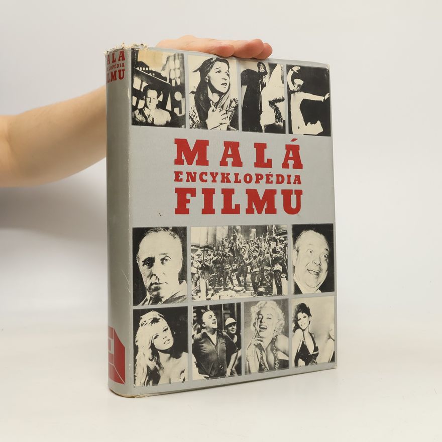 Richard Blech Malá encyklopédia filmu