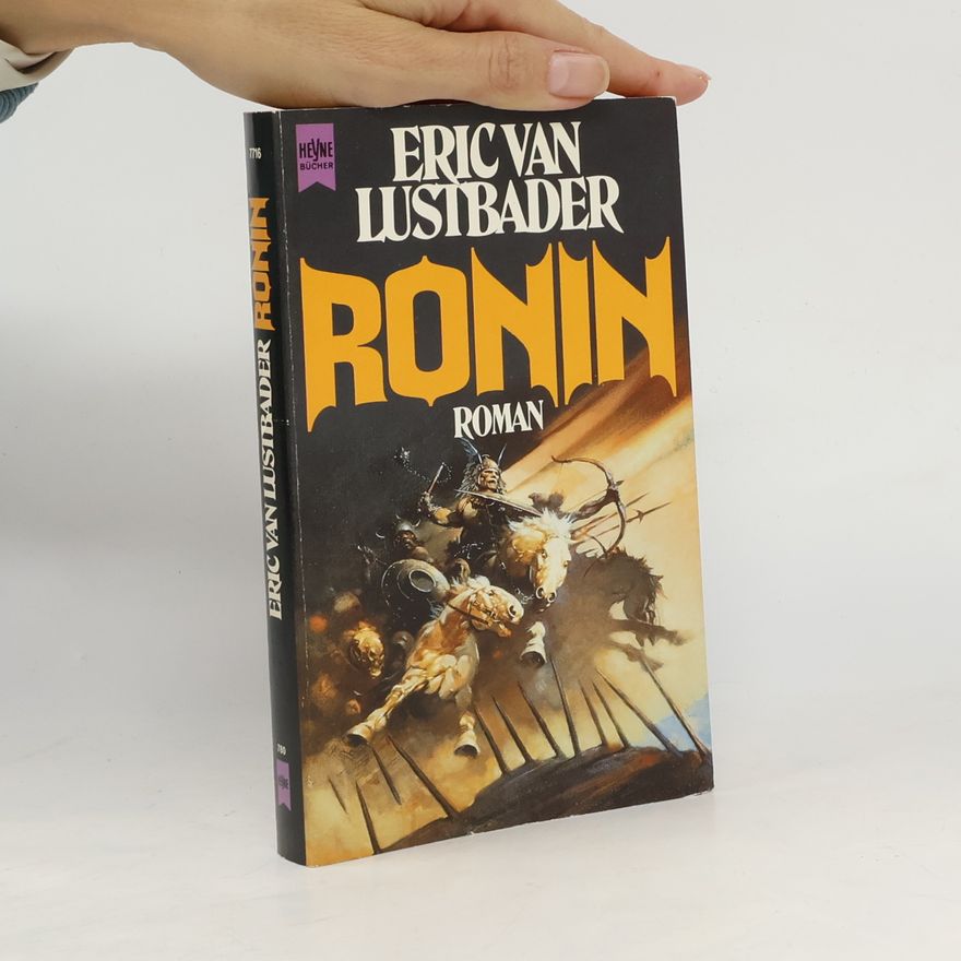 Eric Lustbader Ronin