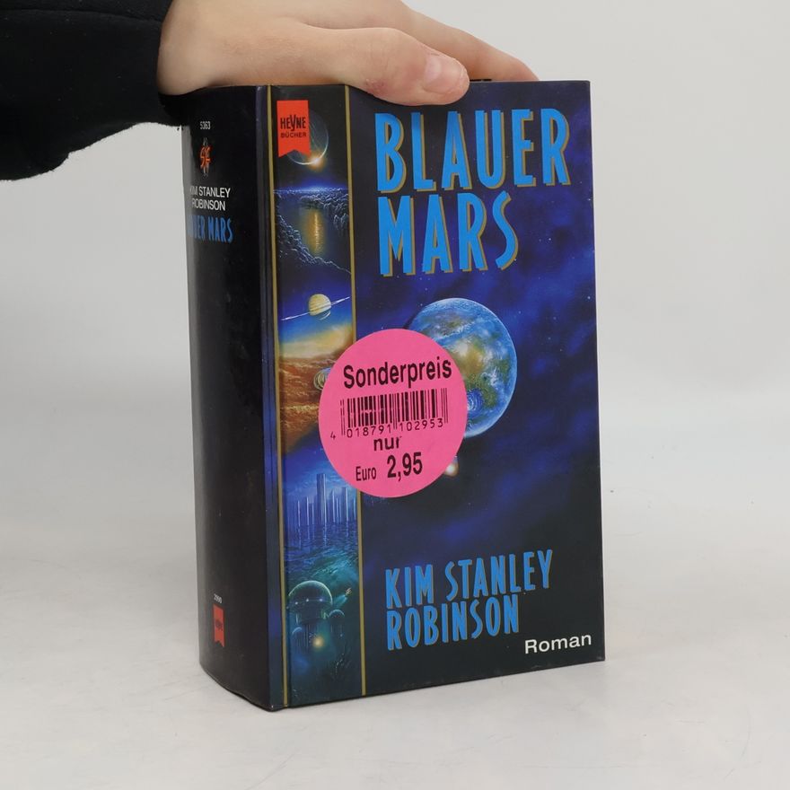 Kim Stanley Robinson Blauer Mars