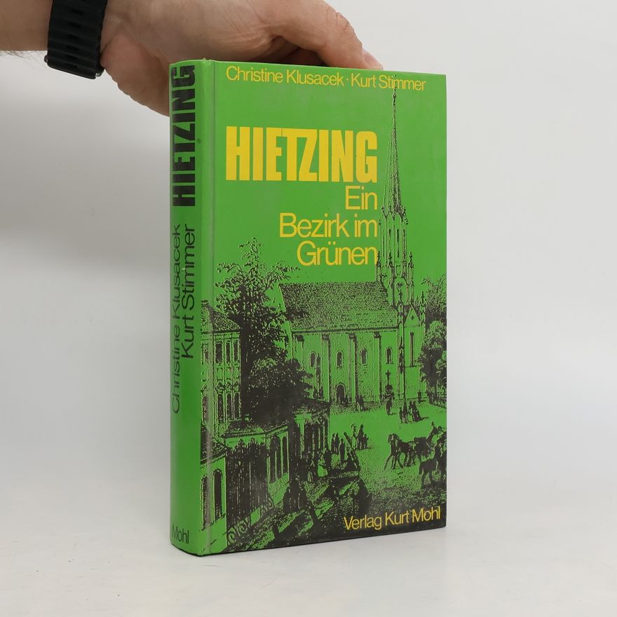Christine Klusacek Hietzing