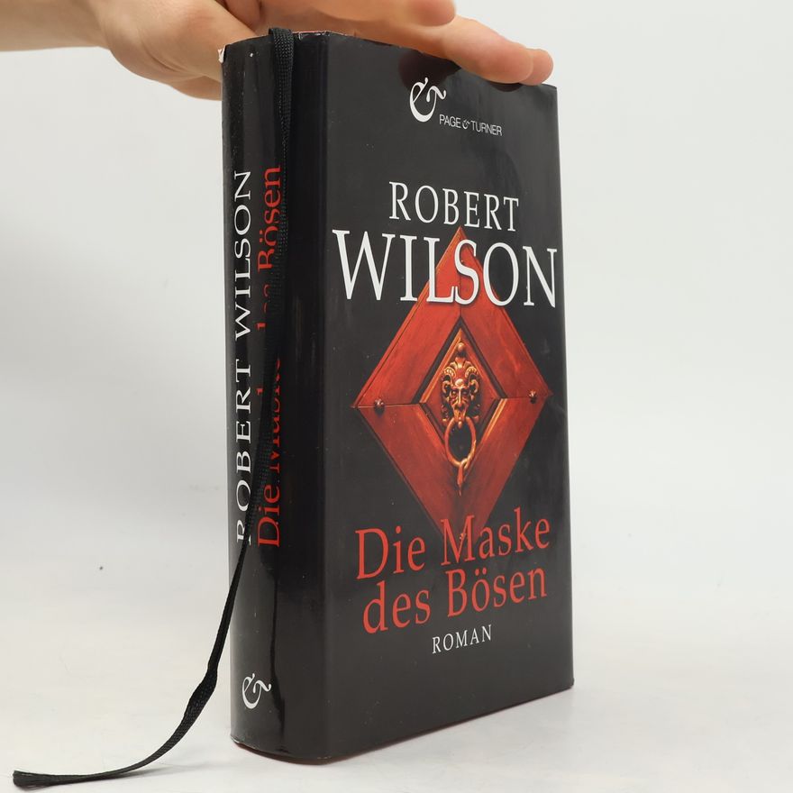 Robert Wilson  Die Maske des Bösen