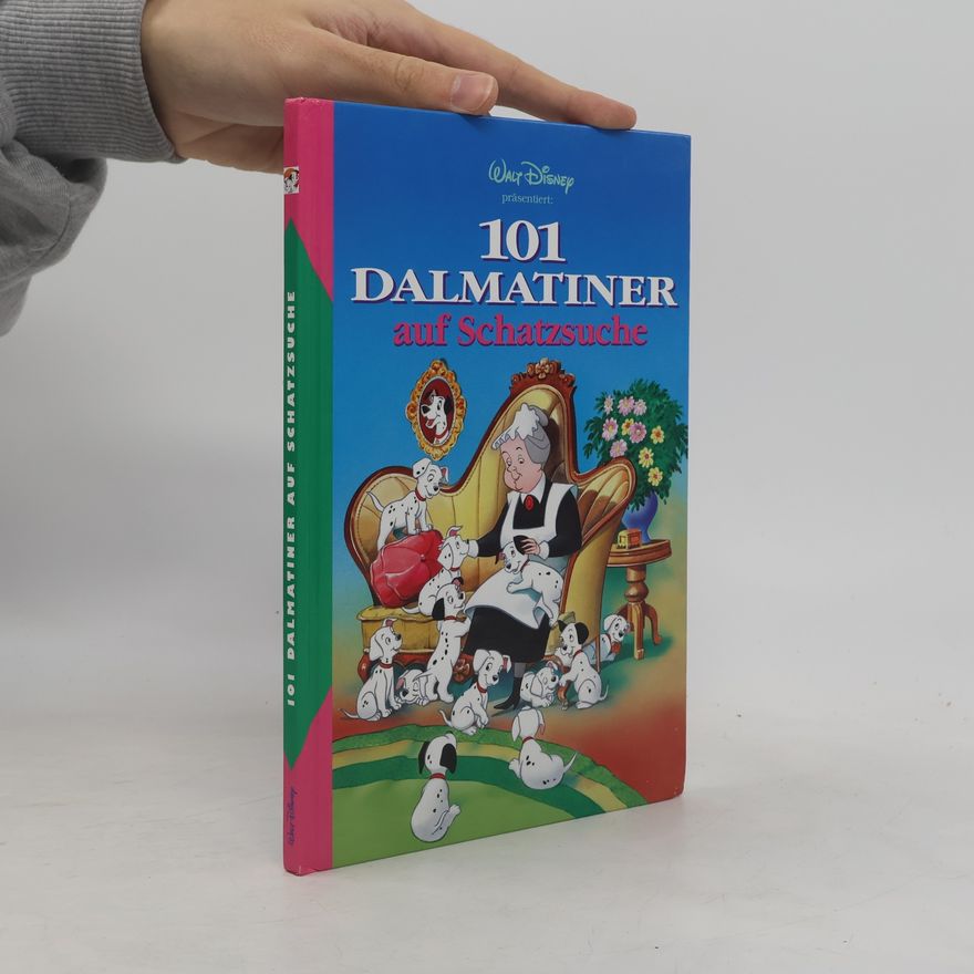 Autores varios 101 Dalmatiner auf Schatzsuche