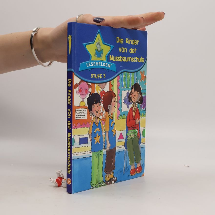 Janey Joseph Die Kinder von der Nussbaumschule