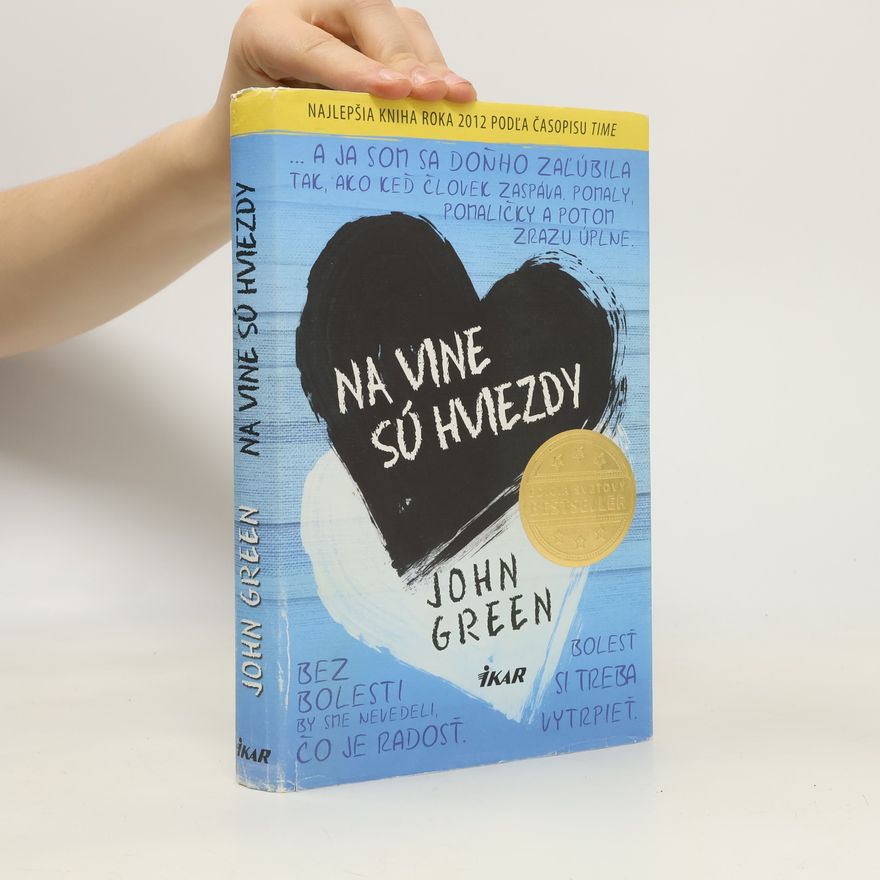 John Green Na vine sú hviezdy