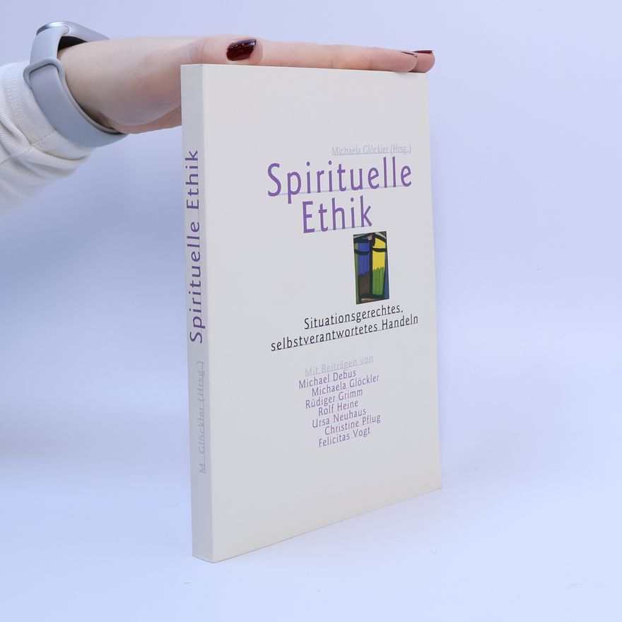 Michaela Glöckler Spirituelle Ethik