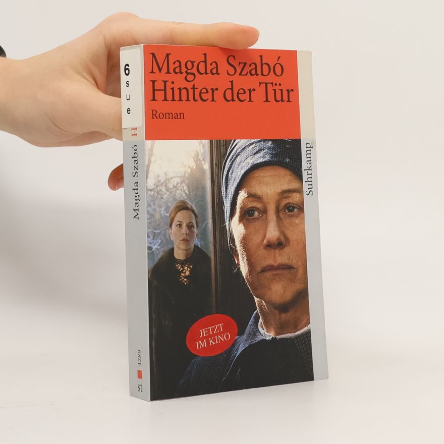 Magda Szabó Hinter der Tür