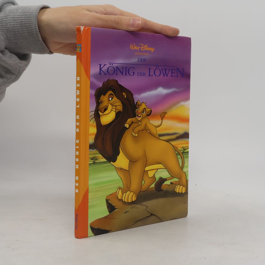 Kolektiv autorů Der König der Löwen