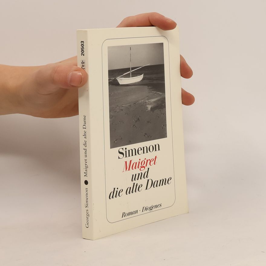 Georges Simenon Maigret und die alte Dame