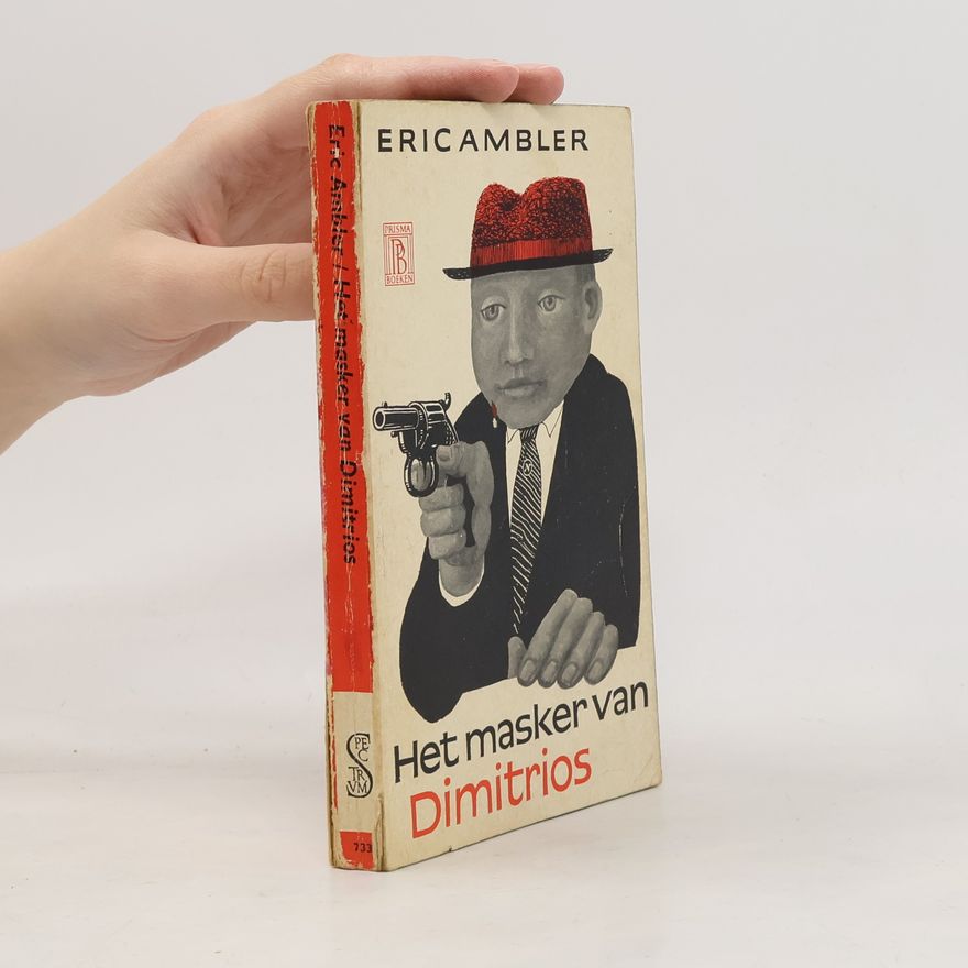 Walter Ijzerdraat Het masker van Dimitrios