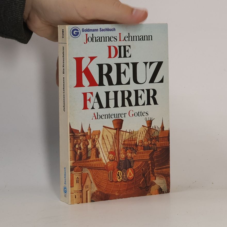 Lars-Johannes Lehmann Die Kreuzfahrer