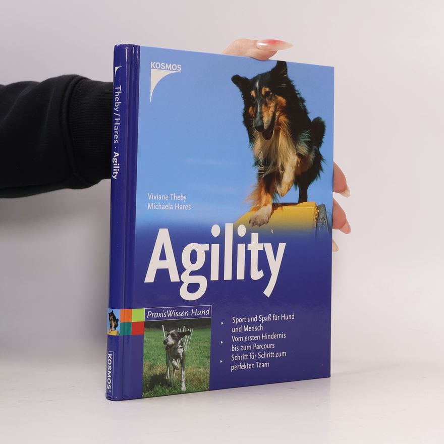 Viviane Theby Agility