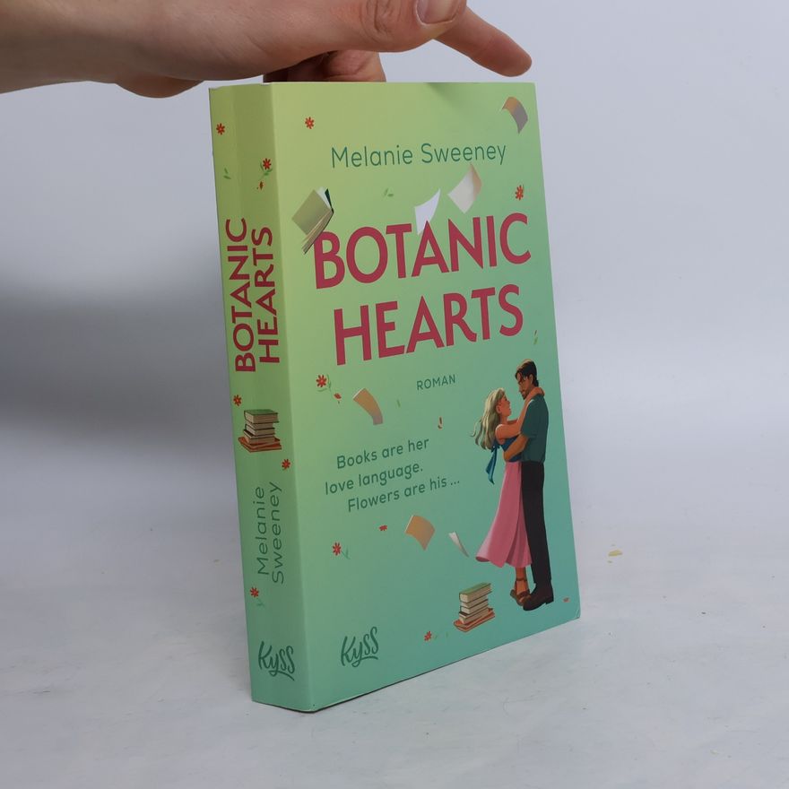 Melanie Sweeney Botanic Hearts