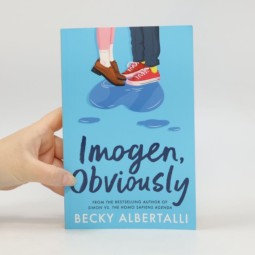 Becky Albertalli Imogen, Obviously