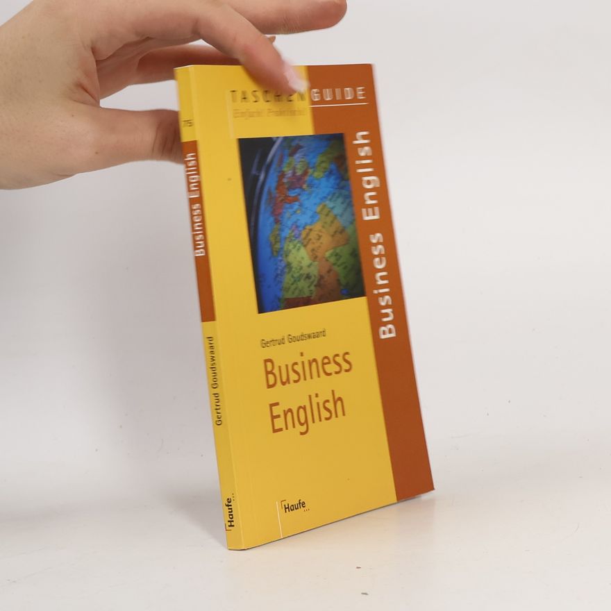 Gertrud Goudswaard Business-English