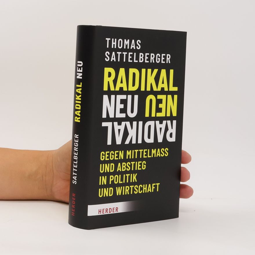 Thomas Sattelberger Radikal neu