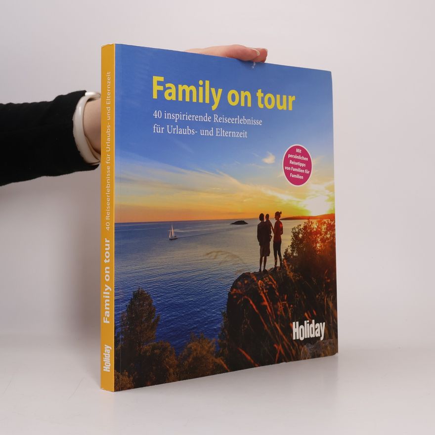 Uta de Monte Family on tour