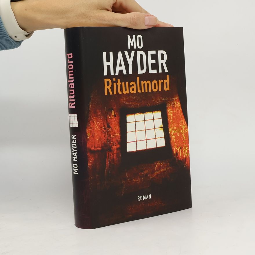Mo Hayder Ritualmord