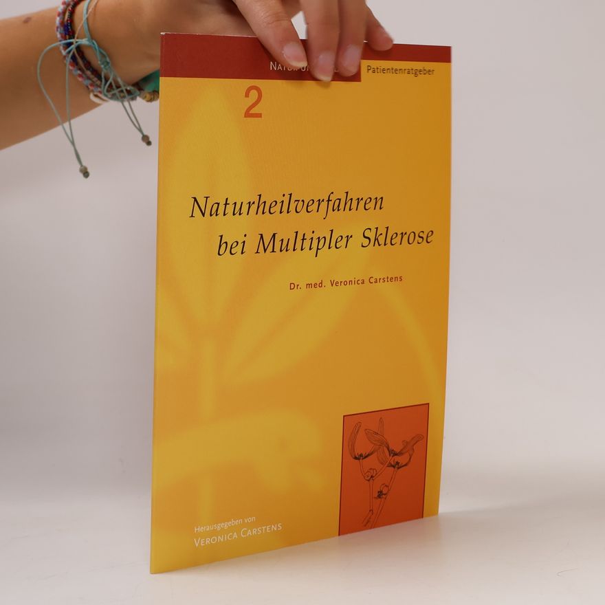 Veronica Carstens Naturheilverfahren bei Multipler Sklerose