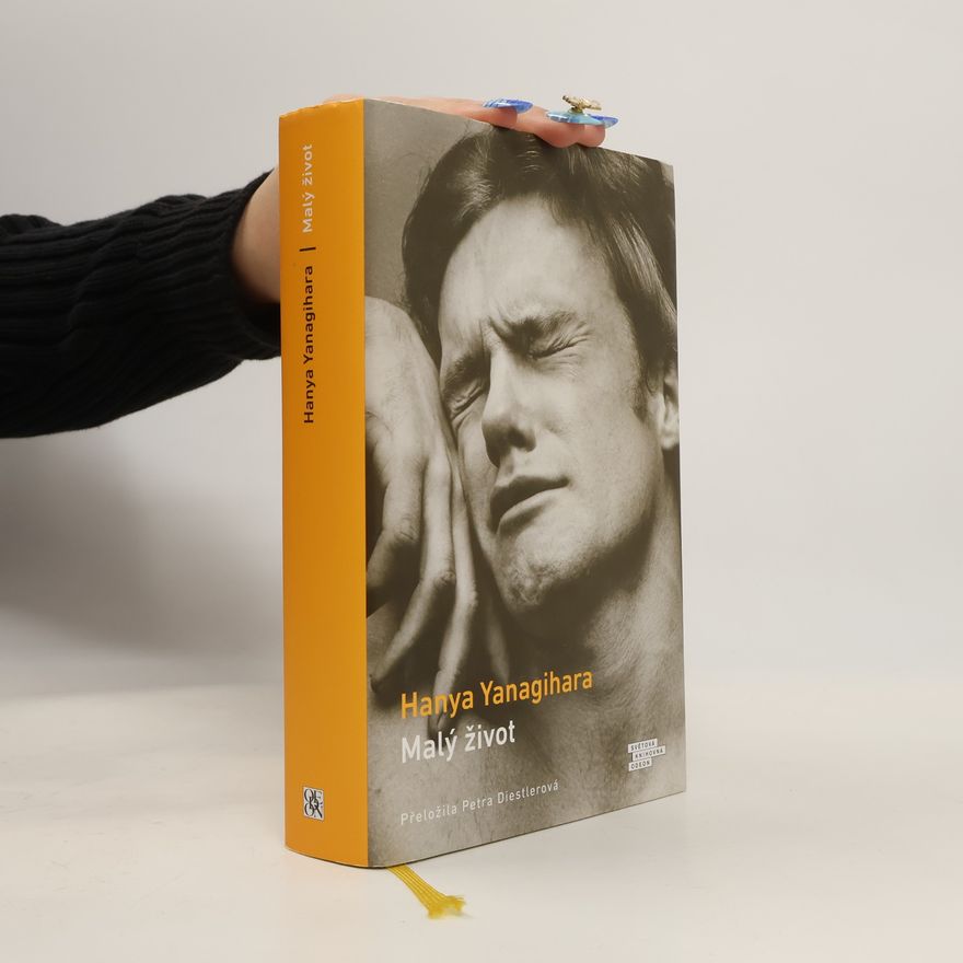 Hanya Yanagihara Malý život