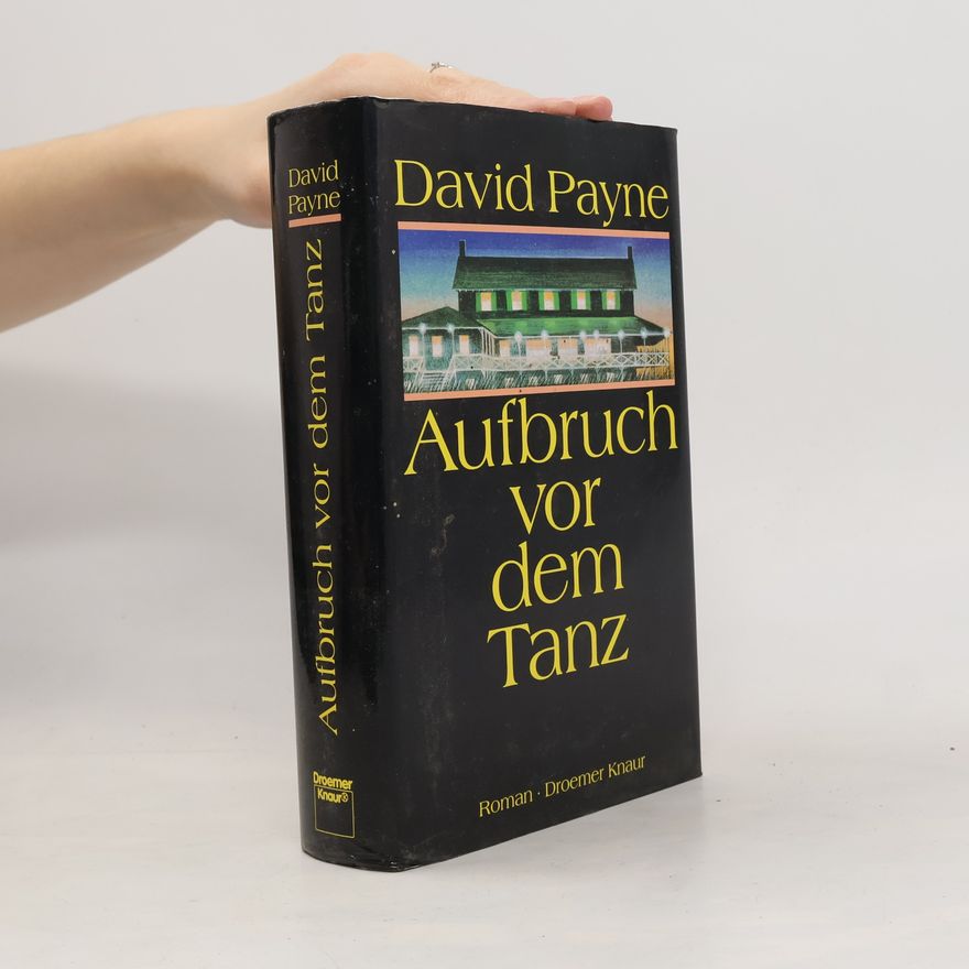 David Payne Aufbruch vor dem Tanz