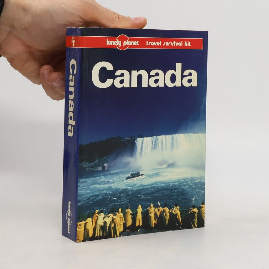 Mark Lightbody Canada: a travel survival kit