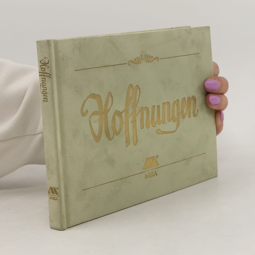 Kolektiv autorů Hoffnungen