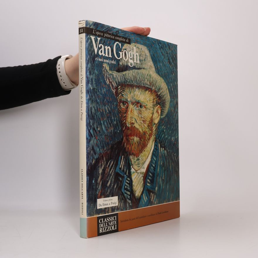 Various authors L'opera pittorica completa di Van Gogh