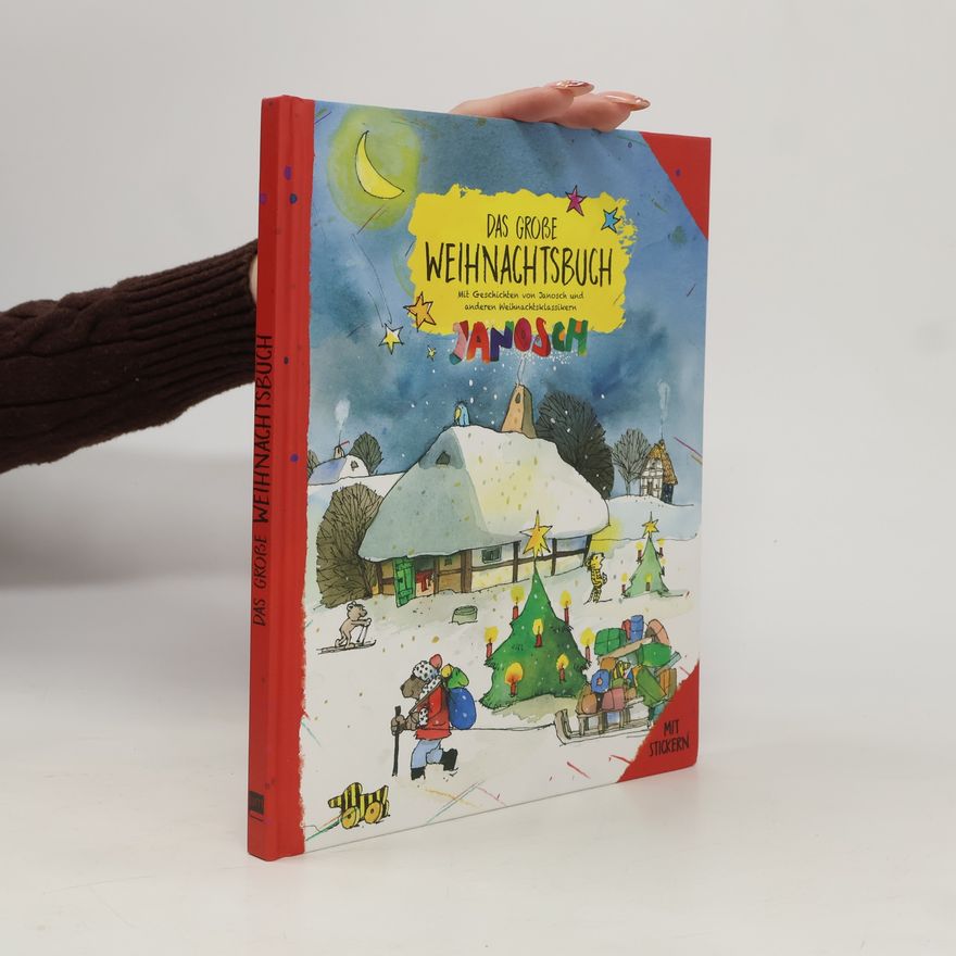 Kolektiv autorů Das große Weihnachtsbuch
