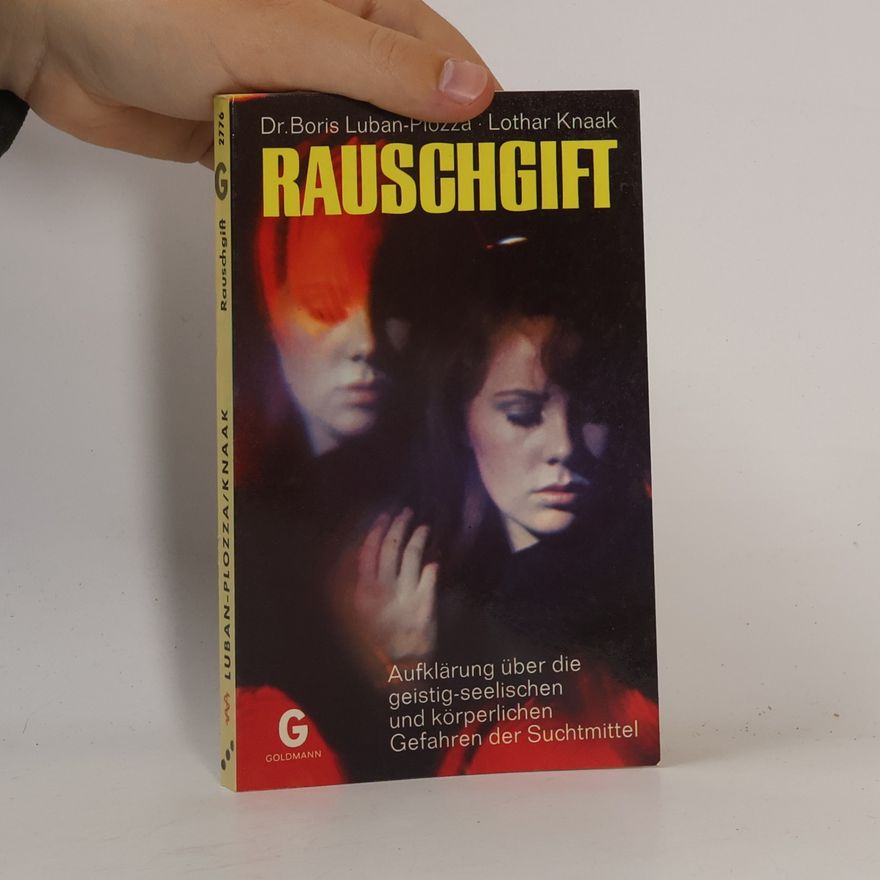 Lothar Knaak Rauschgift