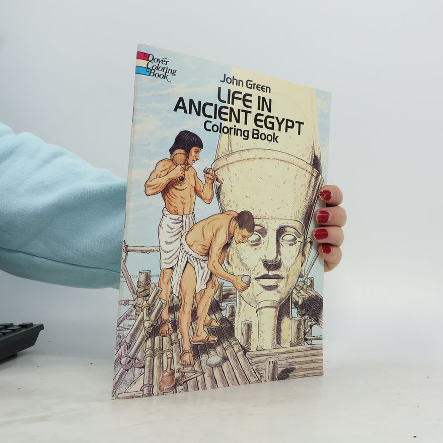 Stanley Appelbaum Life In Ancient Egypt