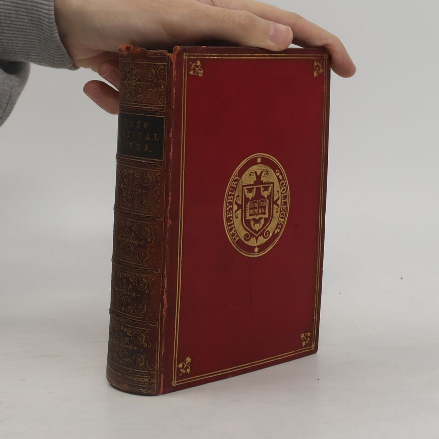 John Keats The Poetical Works of John Keats