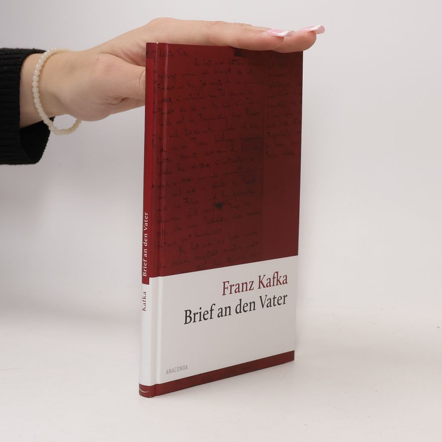Franz Kafka Brief an den Vater