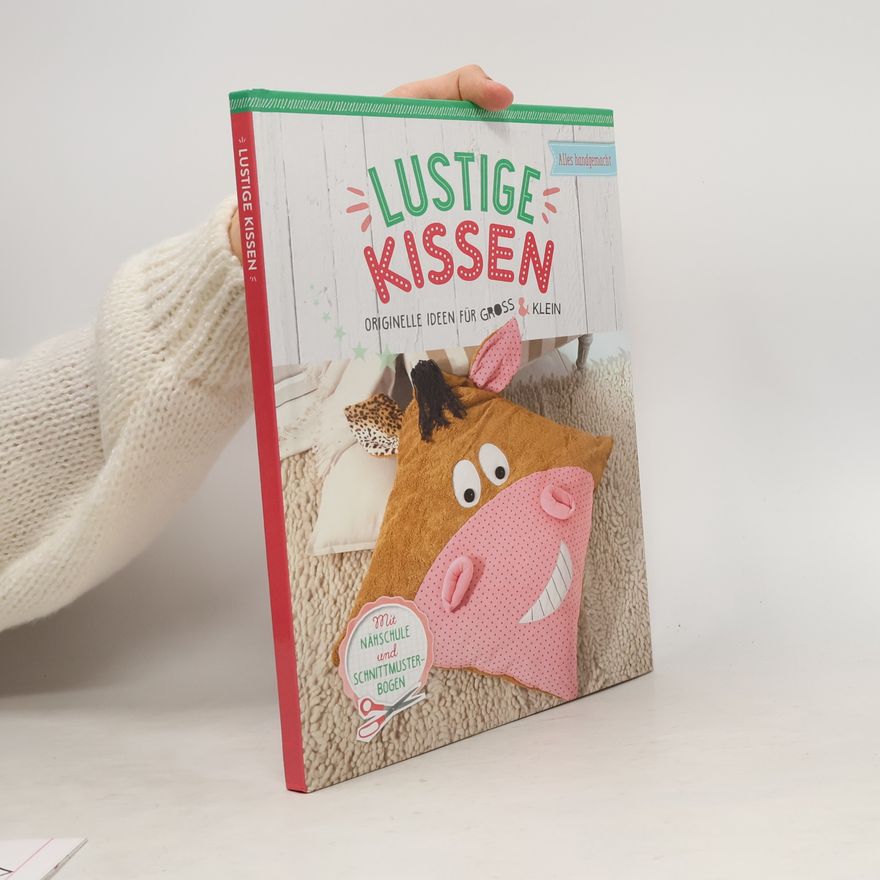 Collectif d'auteurs Lustige Kissen