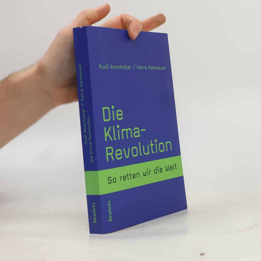 Rudi Anschober Die Klima-Revolution