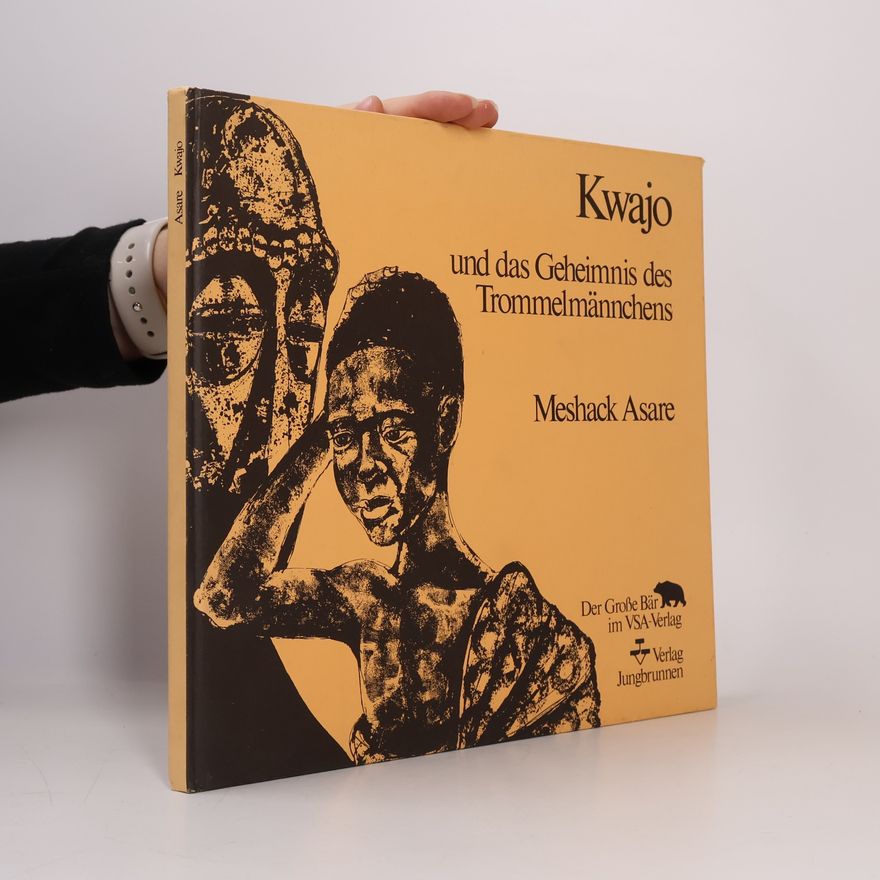 Meshack Asare Kwajo und das Geheimnis des Trommelmännchens