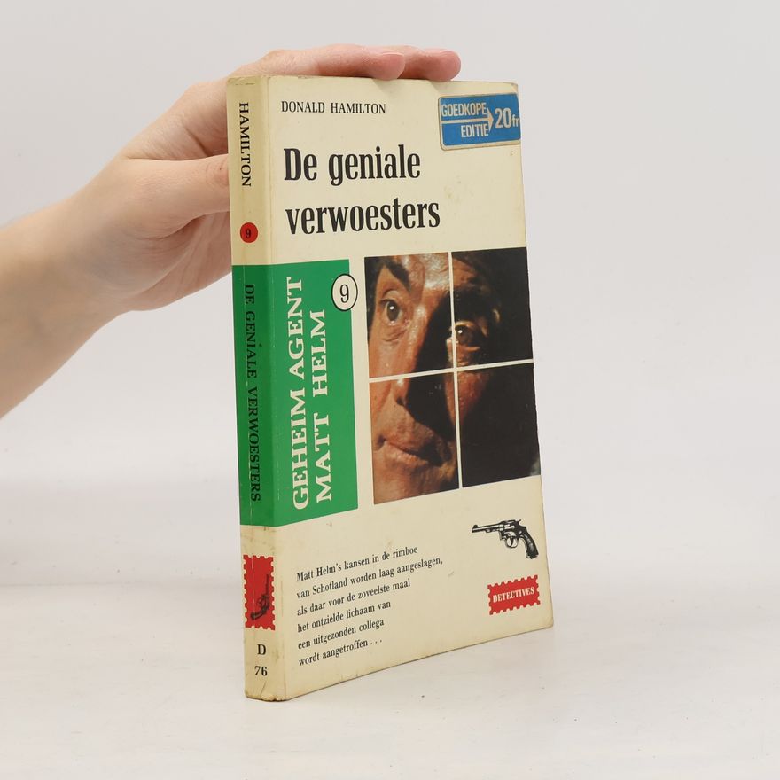 Donald Hamilton De geniale verwoesters 9