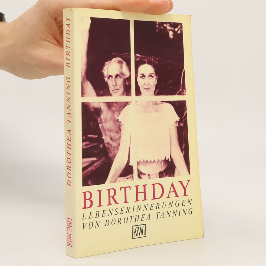 Dorothea Tanning Birthday