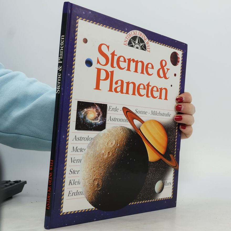 Marcus Würmli Sterne & Planeten