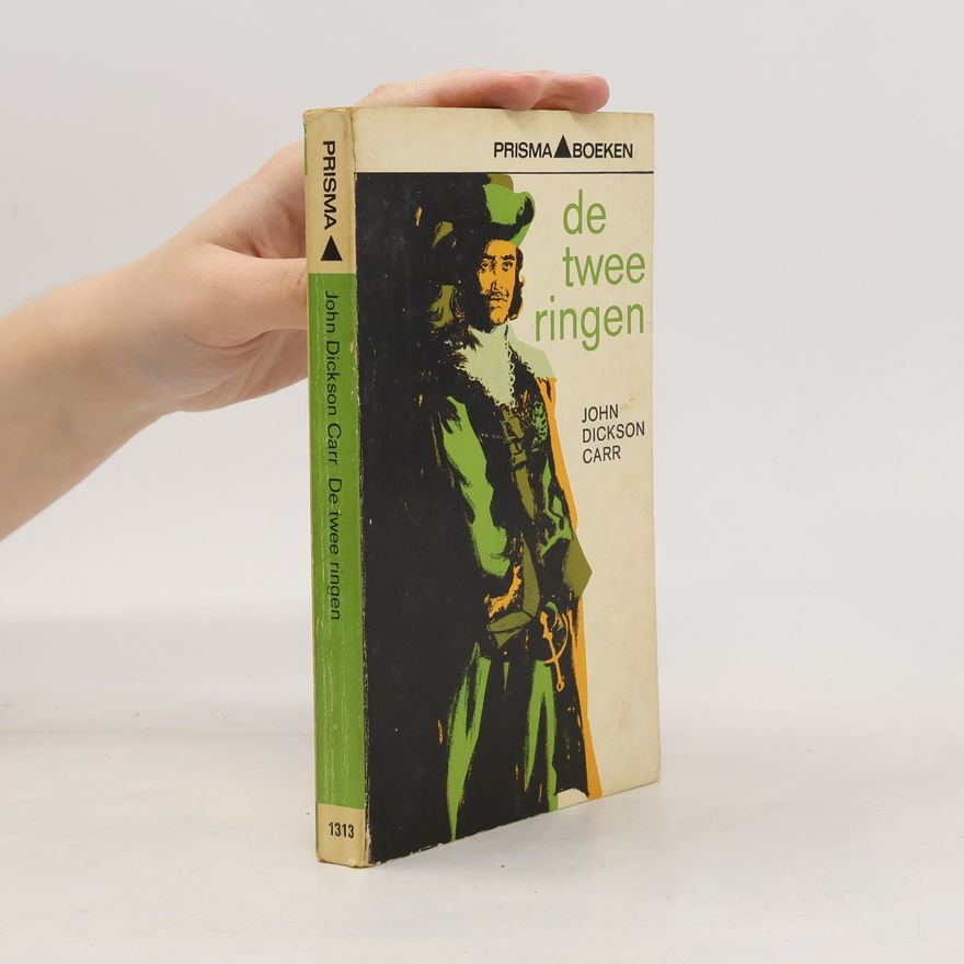 John Dickson Carr de twee ringen