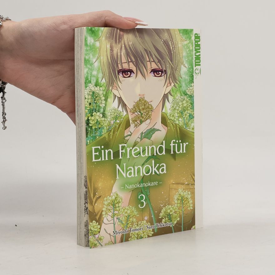 Miyoshi Toumori Ein Freund für Nanoka - Nanokanokare 03