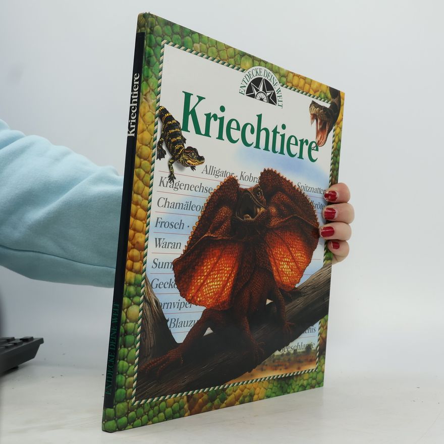 Marcus Würmli Kriechtiere