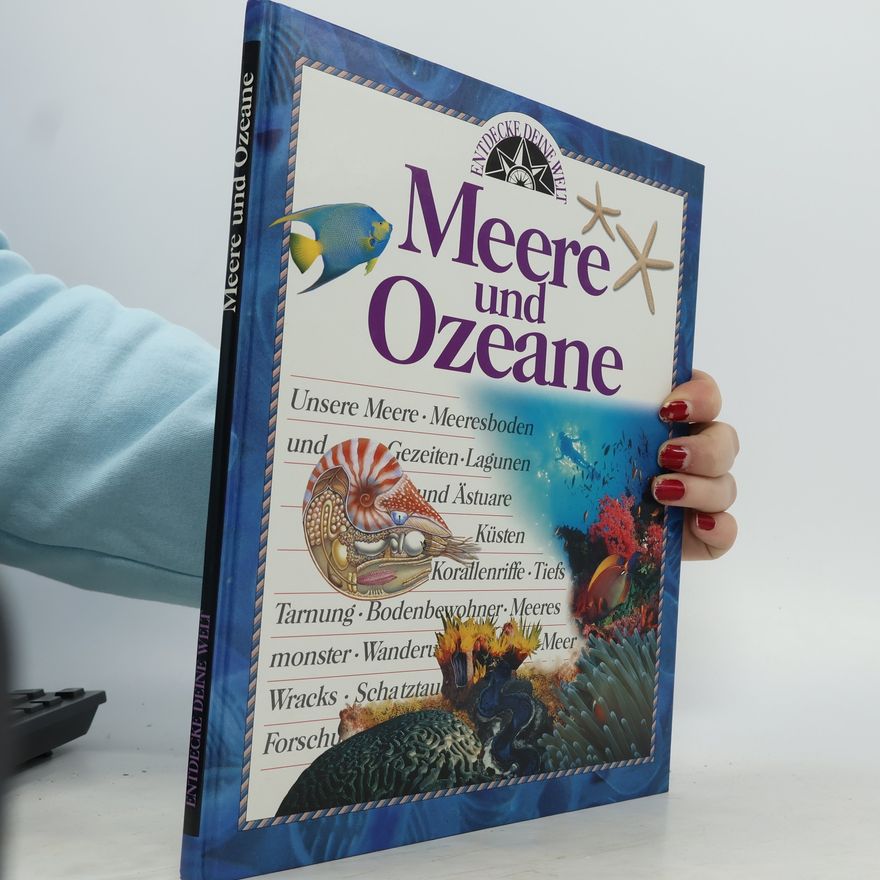 Marcus Würmli Meere und Ozeane