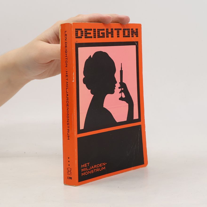 Len Deighton Het miljardenmonstrum