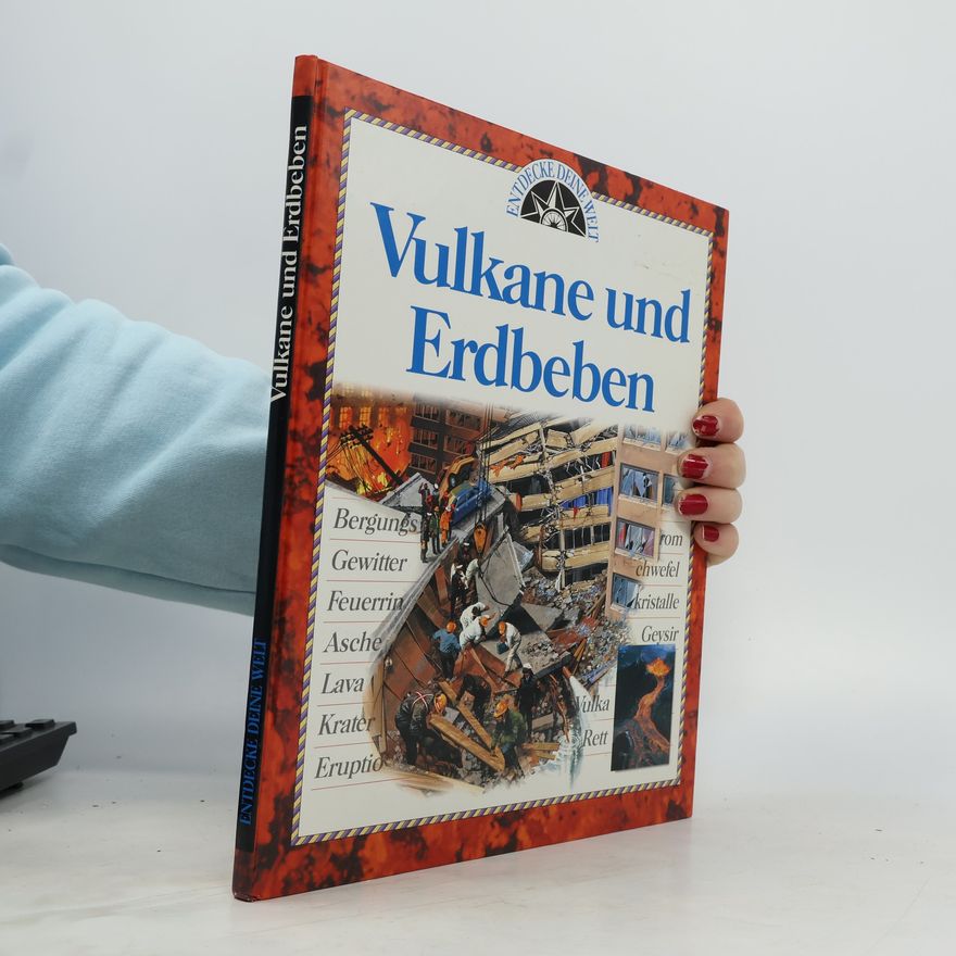 Marcus Würmli Vulkane und Erdbeben