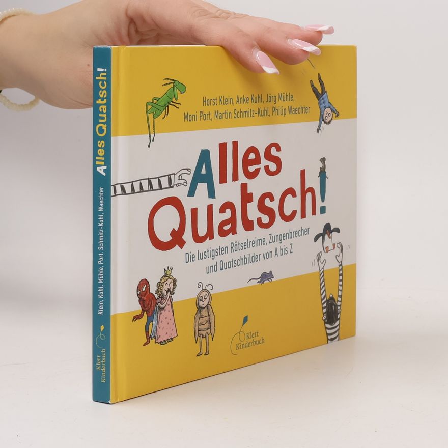 Moni Port Alles Quatsch!