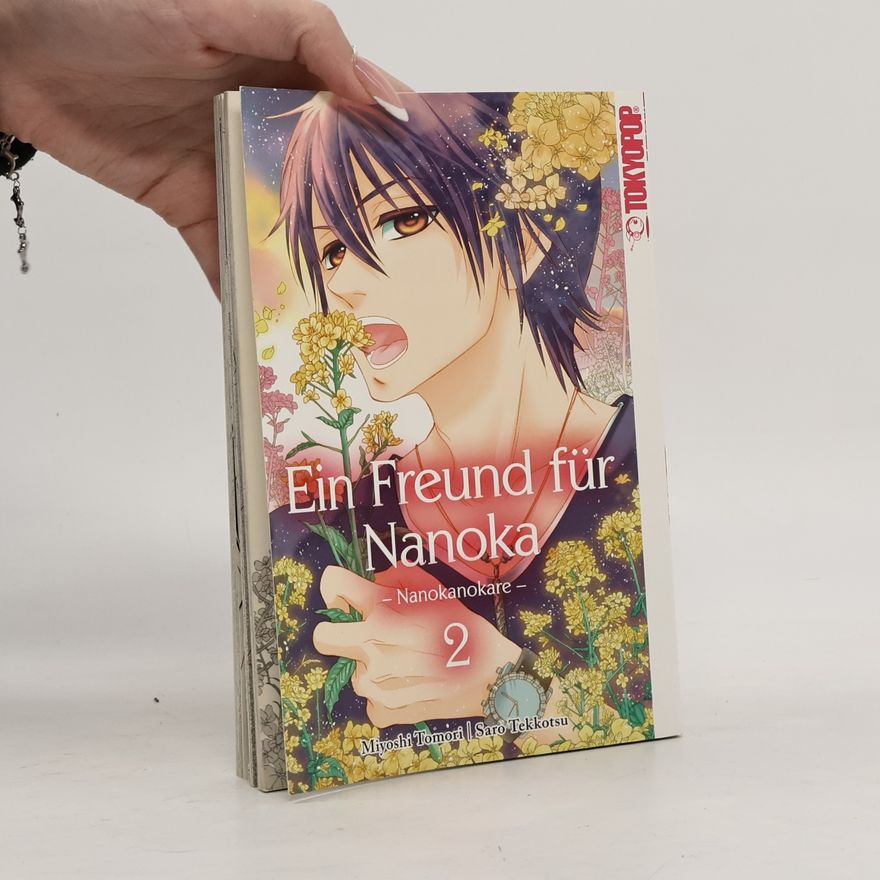 Miyoshi Toumori Ein Freund für Nanoka - Nanokanokare 02