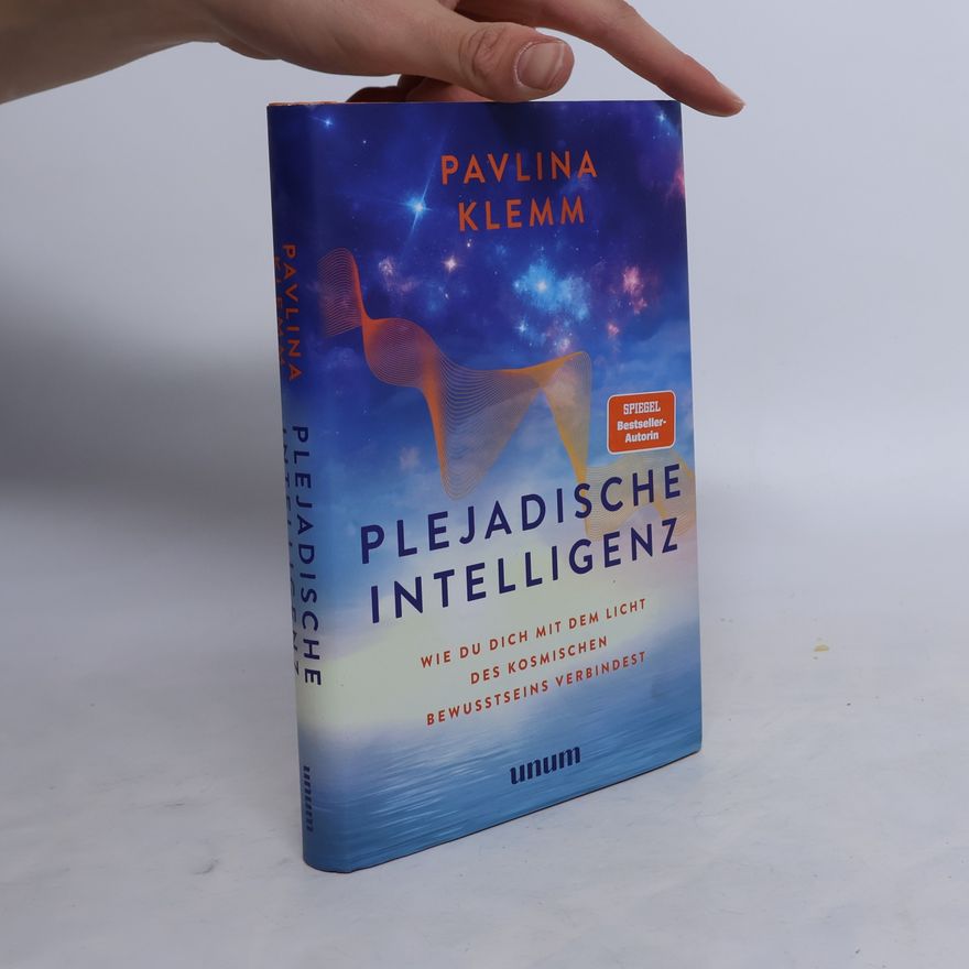 Pavlína Klemm Plejadische Intelligenz