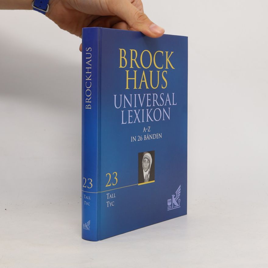 Andreas Hubert Brockhaus Universal Lexikon 23
