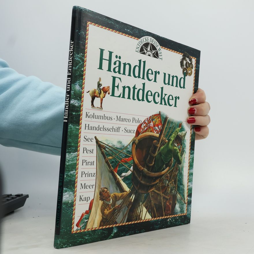 Marcus Würmli Händler und Entdecker